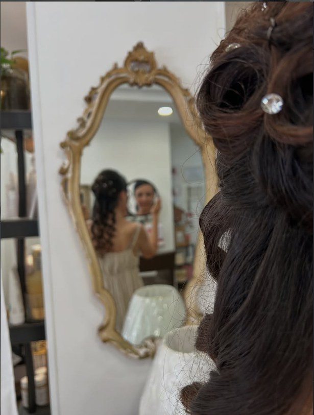 capelli sposa