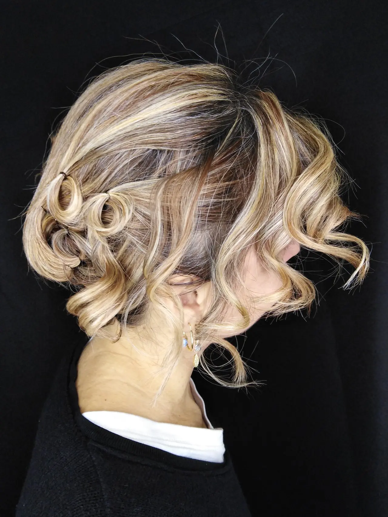 capelli sposa