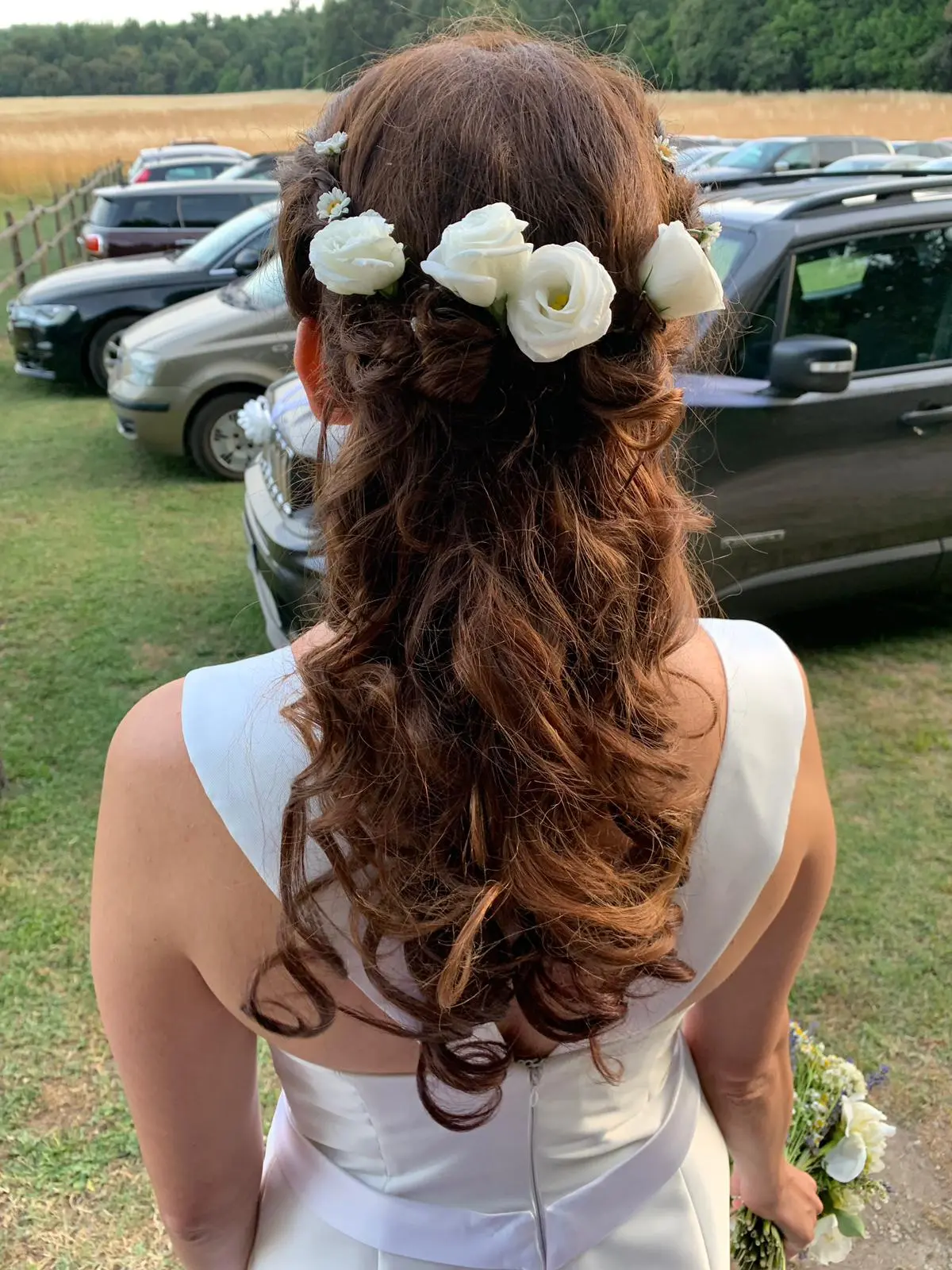 capelli sposa