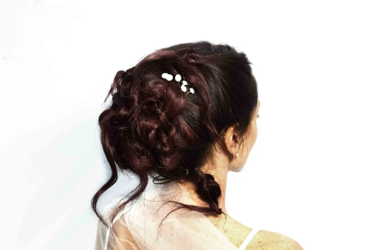 capelli sposa